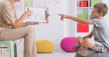 Evaluare psihologică la copii